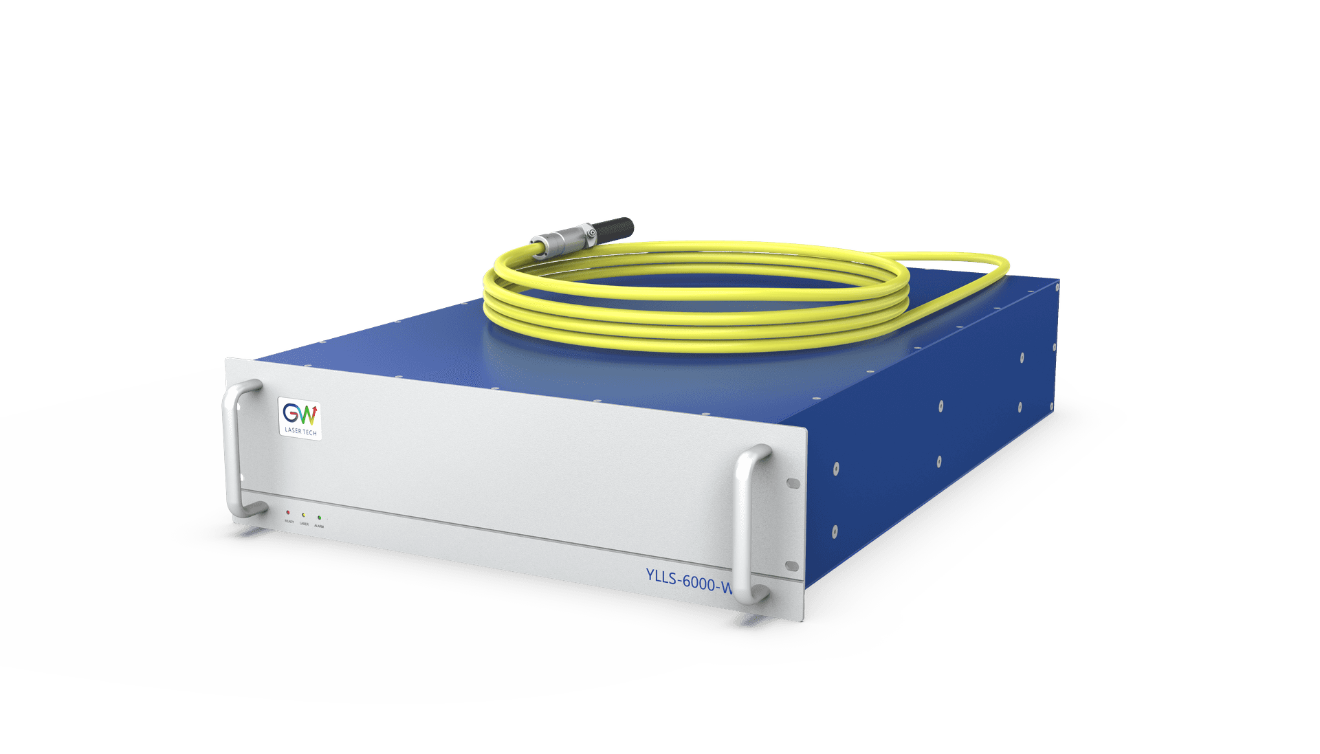 Лазер-GW-YLPS-3000-W для промышленной интеграции