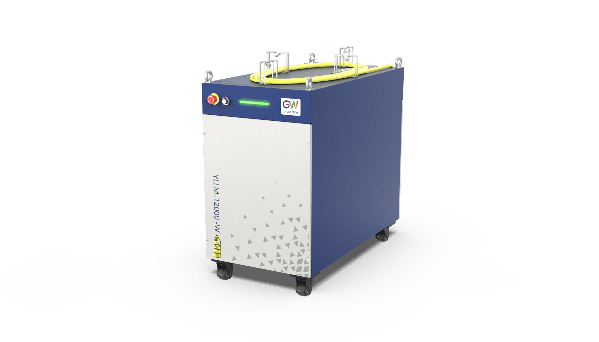 Лазер-gw-yllm-12000-w для промышленной обработки металла