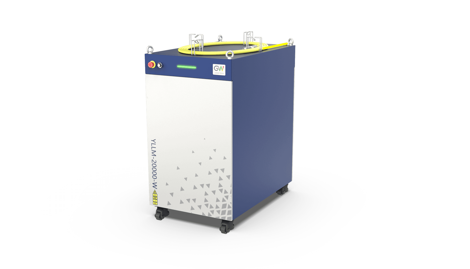 laser-gw-ylps-20000-w для промышленной обработки металла